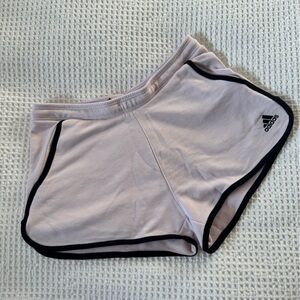 Adidas Shorts - Pink/Black - M - NWOT
